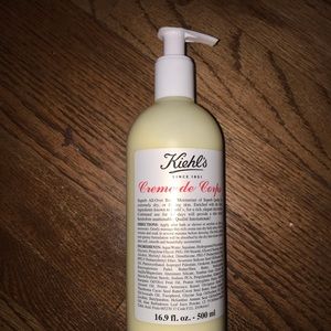 Kiehl’s NEW Creme de Corp 16.9 oz